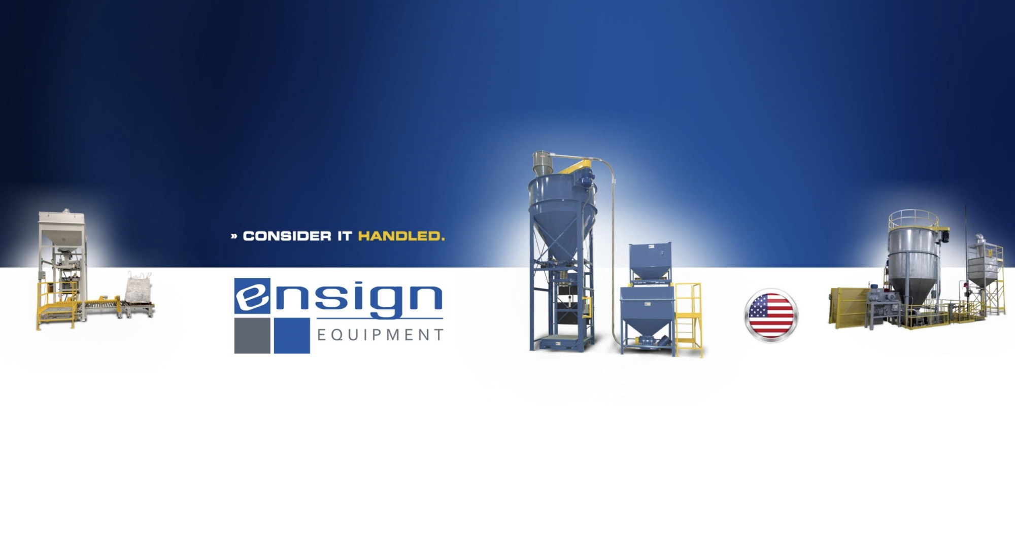 Esign Power Systems Ensign Equipment - Papenhause Sales Inc.